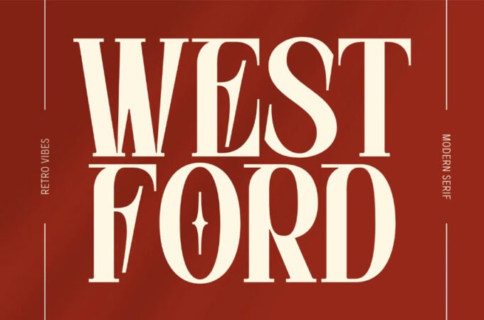 Westford Font
