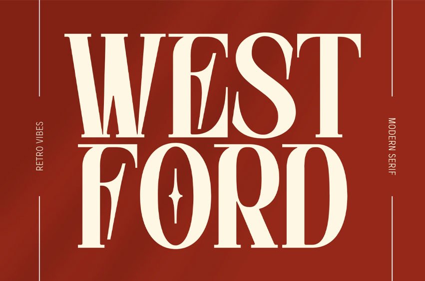 Westford Font