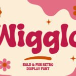 Wigglo Font