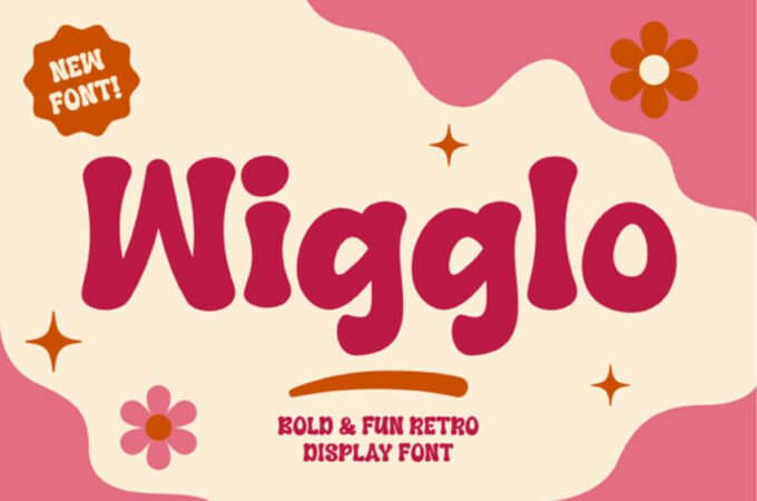 Wigglo Font