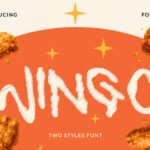 Wingo Font