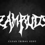 Zamruds Font