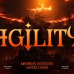 Agility Font