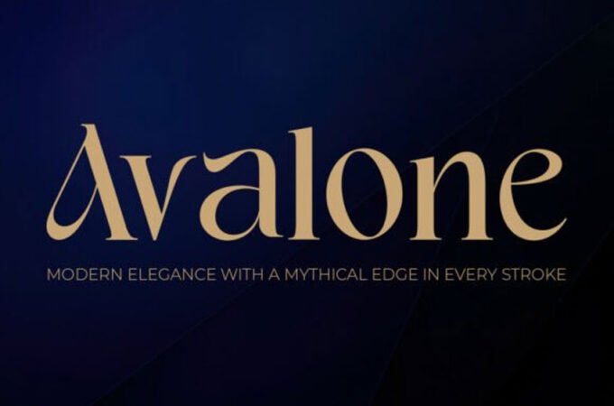Avalone Font