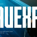 Avexa Font
