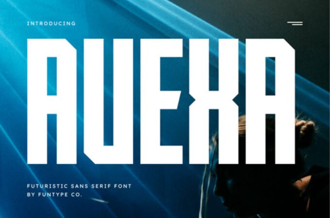 Avexa Font