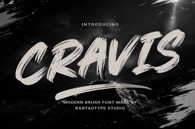 Cravis Font