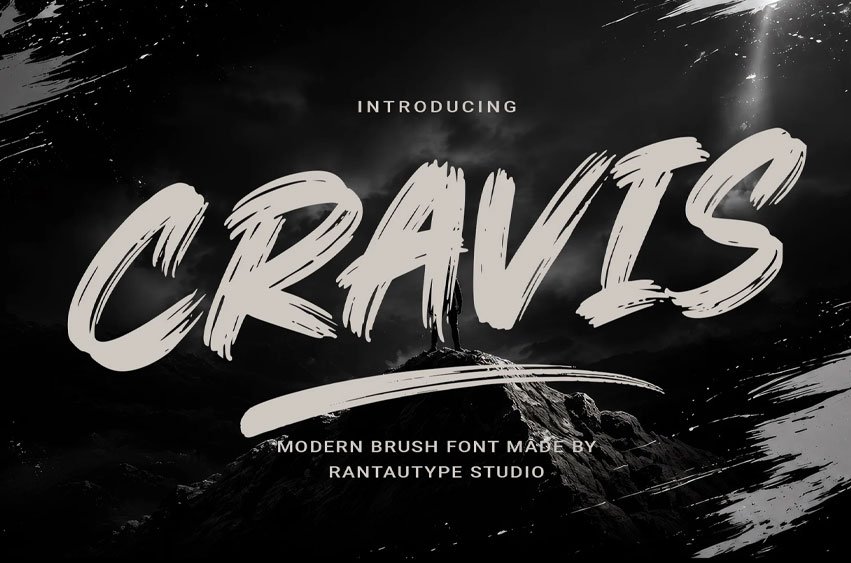 Cravis Font