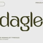Dagle Font