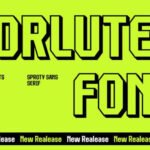 Forluten Font