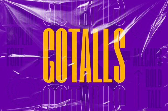 Gotalls Font
