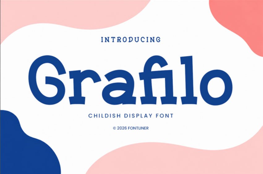 Grafilo Font