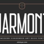 Jarmont Font
