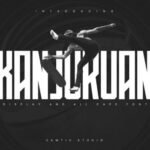 Kanjuruan Font