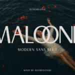 Maloone Font