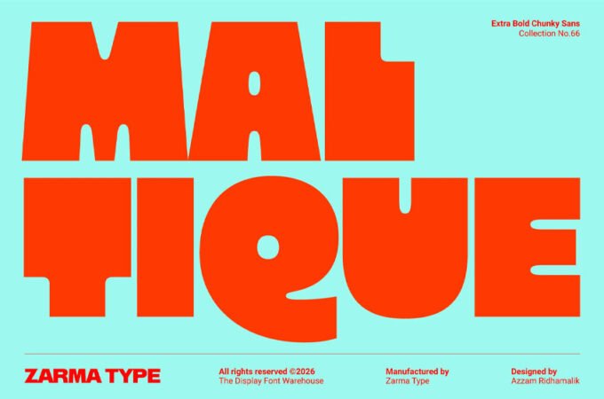 Maltique Font