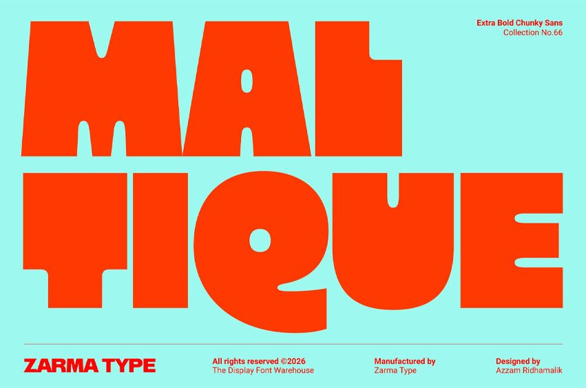 Maltique Font