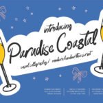 Paradise Coastal Font