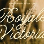 Royale Victoria Font