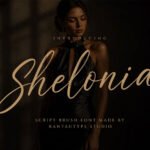 Shelonia Font