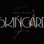Skincare Font