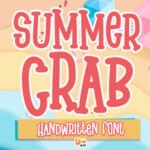 Summer Crab Font