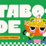 Tabode Font