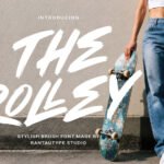 The Rolley Font