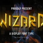 Wizard Font