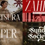 4 Editorial Serif Fonts That Make a DTC Brand Look Like It Has a $50K Design Budget