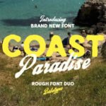 Coast Paradise Font