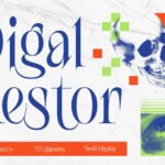 Digal Kestor Font