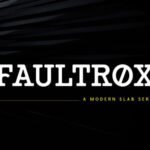 Faultrox Font