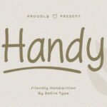 Handy Font
