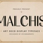 Malchis Font