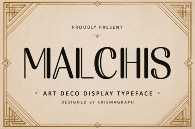 Malchis Font