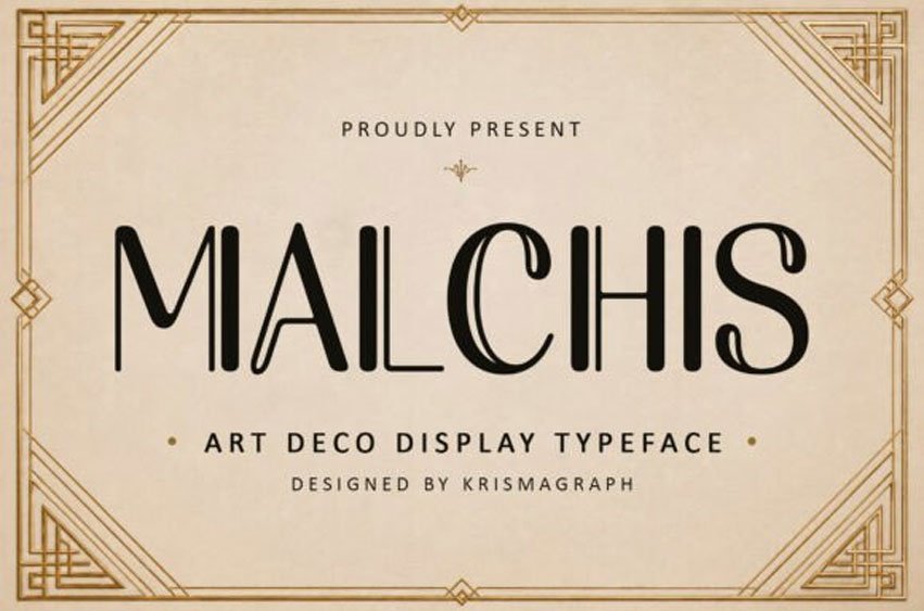 Malchis Font