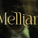Mellian Font