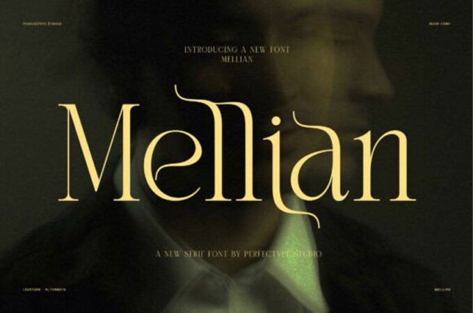 Mellian Font