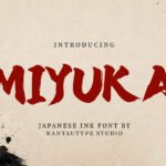 Miyuka Font