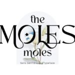 Moles Font