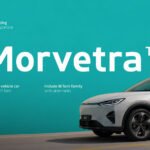Morvetra TM Font