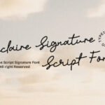 Reclaire Font