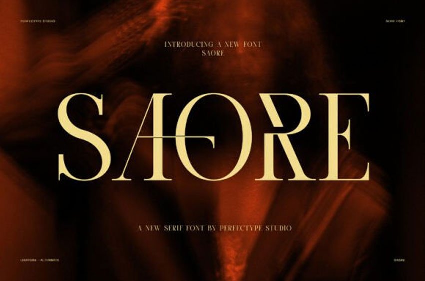 Saore Font