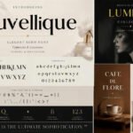 Auvellique Font