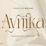 Aynika Font