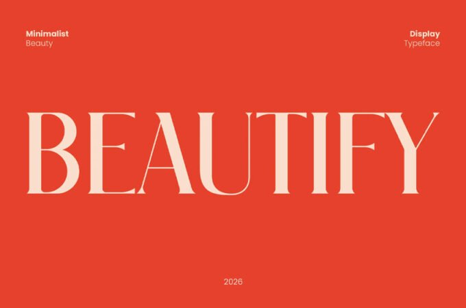 Beautify Font