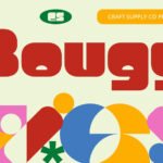 CS Bougy Font