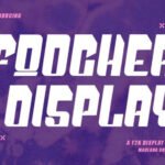 Foocher Font