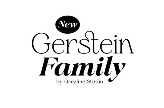 Gerstein Font